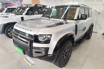 Used Land Rover Defender 2022 110 P400 Dark Edition