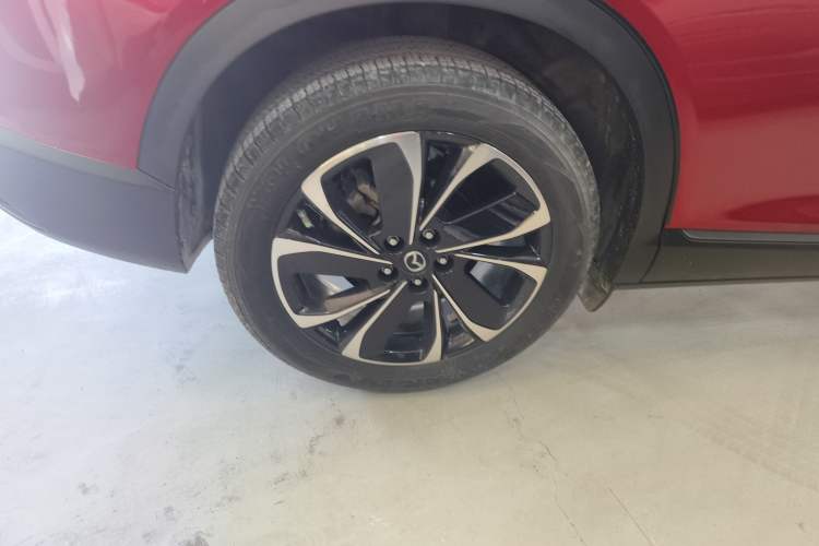 Used Mazda CX-4 2020 2.5L Automatic 2WD Sky-Drive Fun Edition
