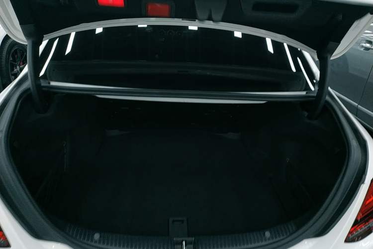 Used Mercedes-Benz C-Class 2021 C 260 L Sport Edition
