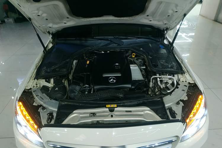 Used Mercedes-Benz C-Class 2017 C 200 L Sport Edition