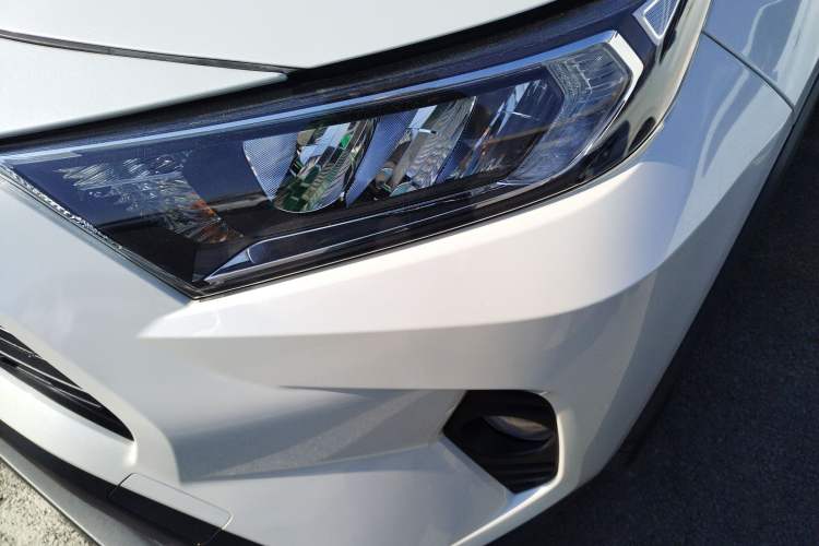 Used Toyota RAV4 2020 2.0L CVT Two-Wheel Drive Fashion Edition
