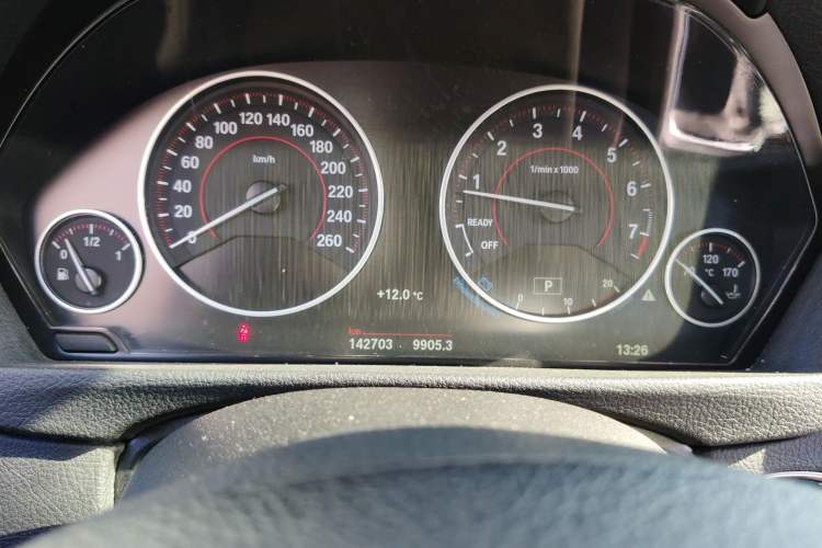 Used BMW 3 Series 2017 320Li M Sport Edition
