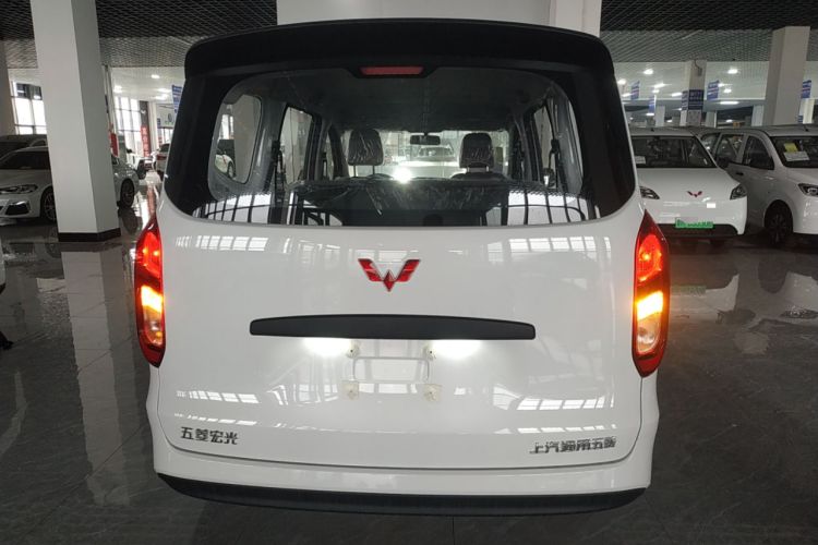 Used Wuling Hongguang New Energy 2024 All-Electric Model 300KM Practical Version
