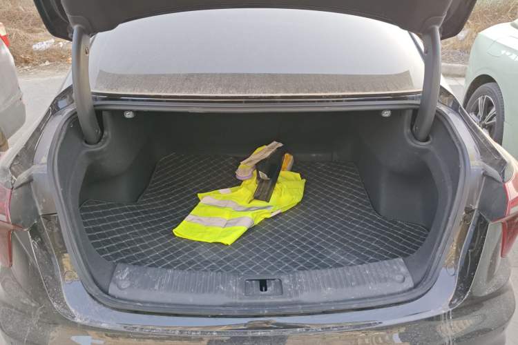 Used Hongqi H5 2025 2.0T Automatic Xuan Ying Edition