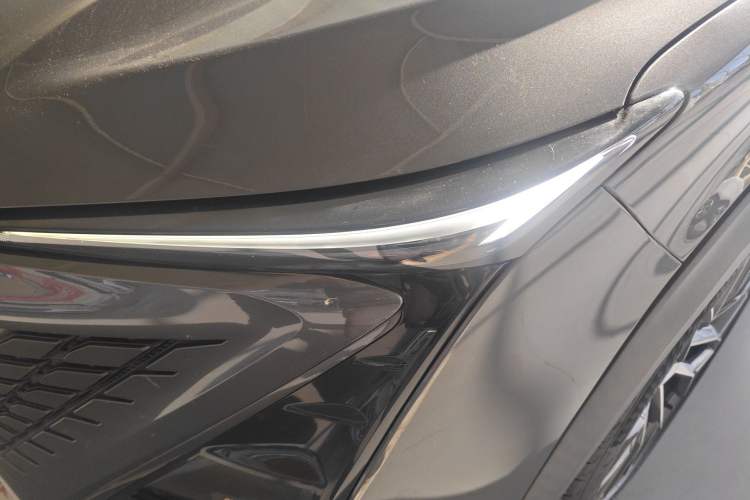 Used Changan UNI-T 2022 1.5T Prestige Version
