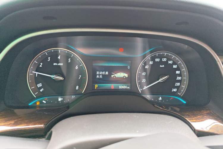 Used Buick GT 2021 Revised Version Flagship 1.5L Automatic Elite Edition
