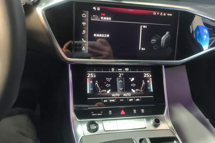 Used Audi A6L 2023 Revised 40 TFSI Luxury Dynamic Edition