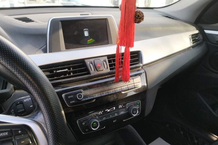 Used BMW X1 2018 sDrive18Li Fashion Model
