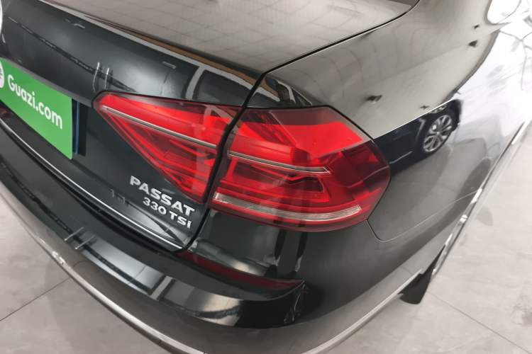 Used Volkswagen Passat 2016 330TSI DSG Prestige Edition
