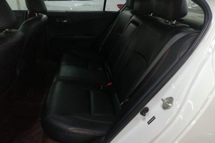 Used Honda Accord 2016 2.0L Comfort Edition