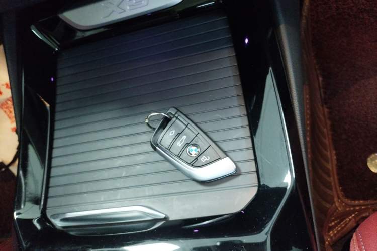 Used BMW X3 2022 xDrive30i Luxury Model M Night Sky Package