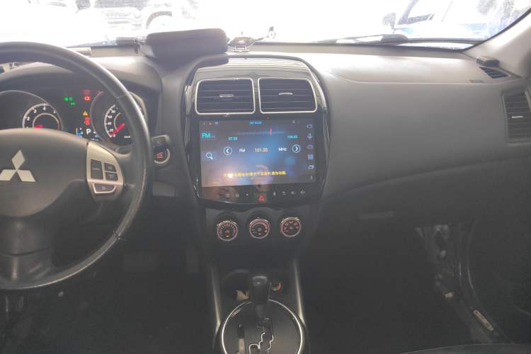 Used Mitsubishi ASX 2016 2.0L CVT Two-Wheel Drive Navigation Edition