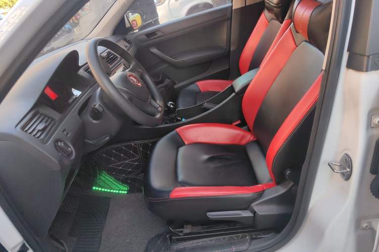 Used Volkswagen Santana 2016 1.4L Manual Fashion Edition
