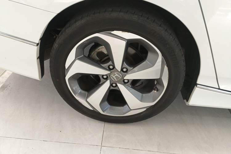 Used Honda Accord 2018 Rui Hybrid 2.0L Rui Zhi Version China V Emission Standard
