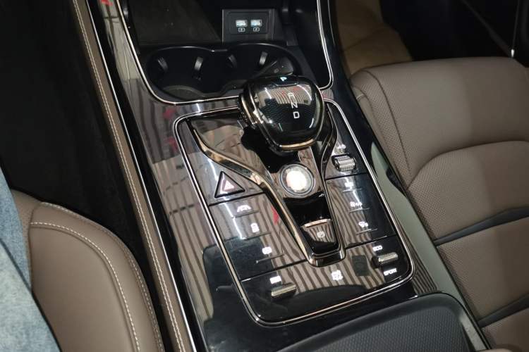 Used BYD Han 2021 EV Standard Range Luxury Model
