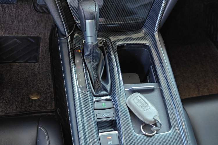 Used Honda Inspire 2019 260TURBO Elegant Edition China VI Emission Standard