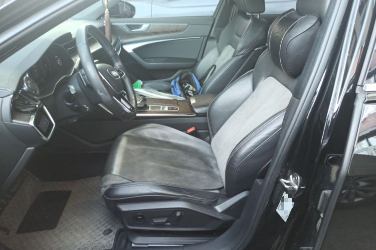 Used Audi A6L New Energy 2020 55 TFSI e quattro
