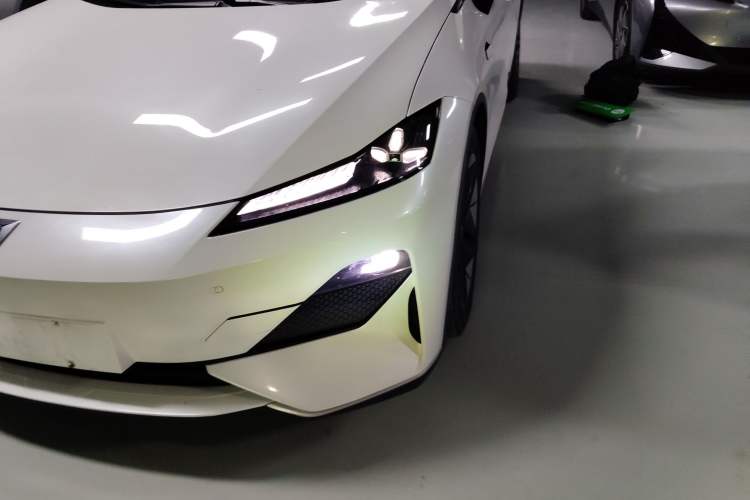 Used  SL03 2022 515 Pure Electric Version