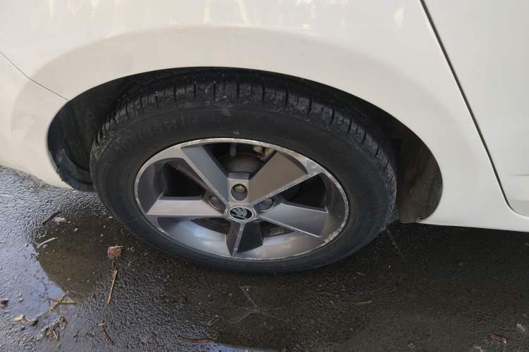 Used Skoda Octavia 2016 1.6L Automatic Smart Drive Edition
