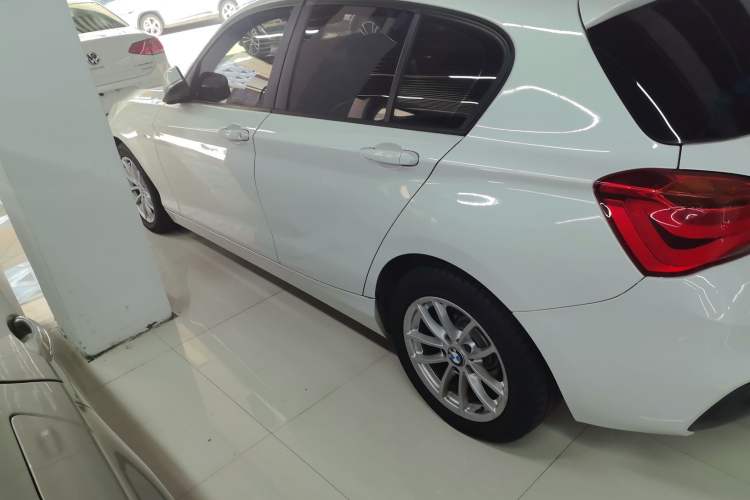 Used BMW 1 Series 2016 118i Leading Model

