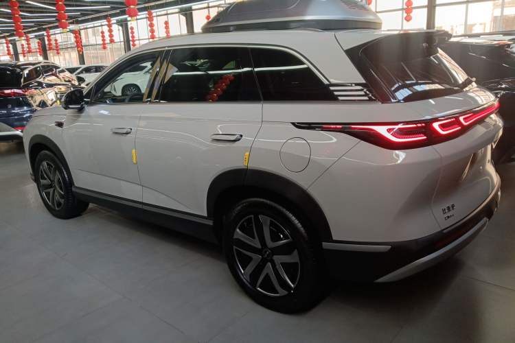 Used BYD Sealion 07 DM-i 2025 150 Flagship Edition
