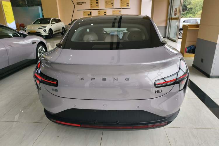 Used XPeng MONA M03 2025 600 with Ultra-Long Range Max
