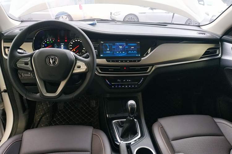 Used Changan CS35PLUS 2019 1.6L Manual Chuanlian Edition
