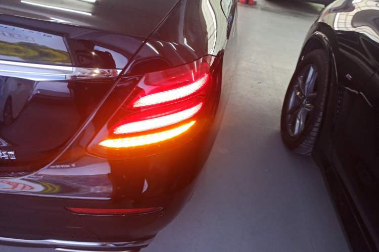 Used Mercedes-Benz E-Class 2020 E 300 L Stylish Model
