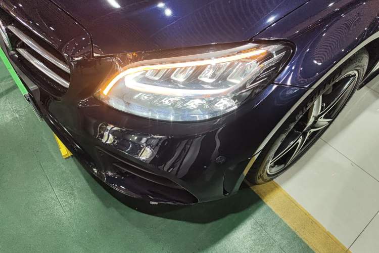 Used Mercedes-Benz C-Class 2020 Restyled C 260 Sport Edition