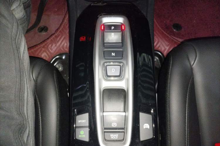 Used Honda Crider 2022 1.5L Rui Luxury Edition
