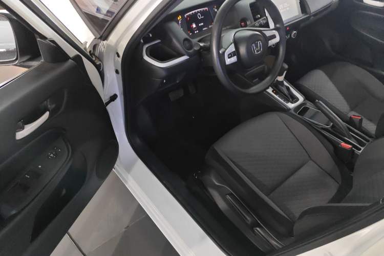 Used Honda Fit 2021 1.5L CVT Trend Edition
