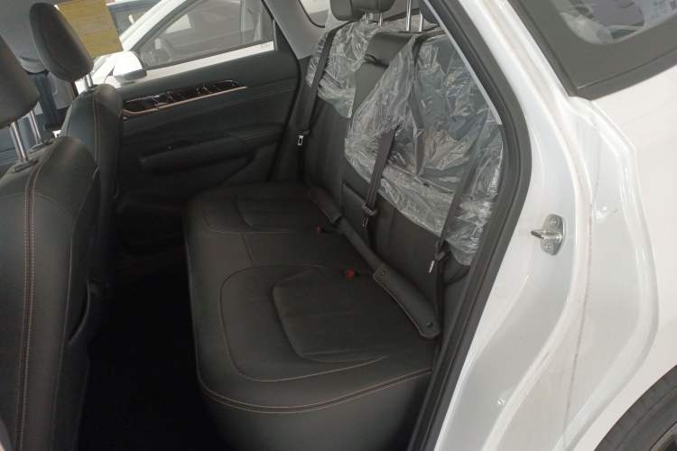 Used Wuling Xingguang 2025 70km Smart Standard Version
