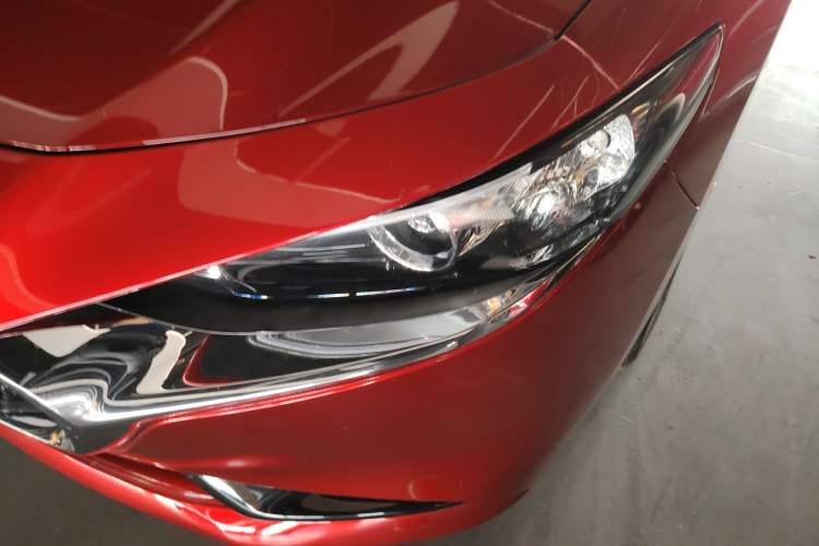 Used Mazda Mazda 3 Axela 2023 2.0L Automatic Zhiya Edition
