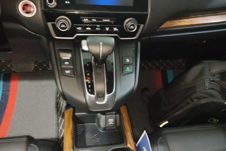 Used Honda CR-V 2019 240TURBO CVT 2WD Fashion Edition China V
