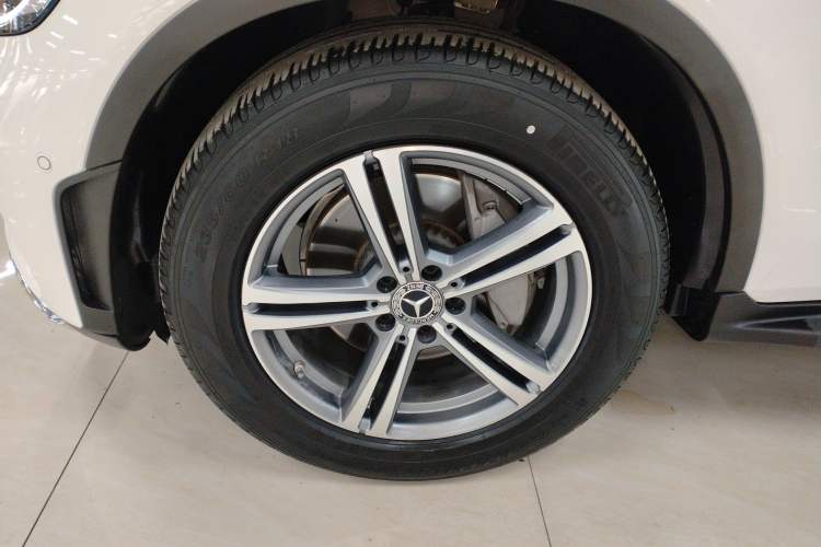 Used Mercedes-Benz GLC 2020 GLC 260 L 4MATIC Luxury Model
