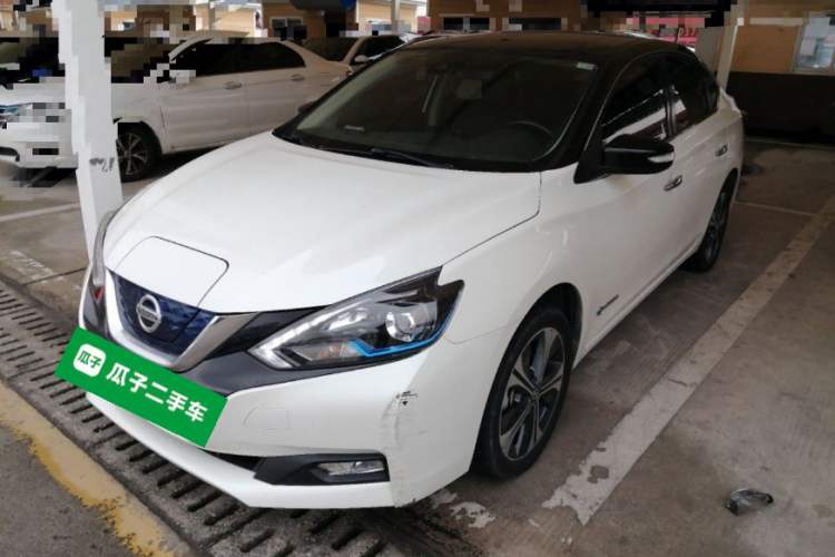 Used Nissan Sylphy EV 2018 ZhiZun Edition