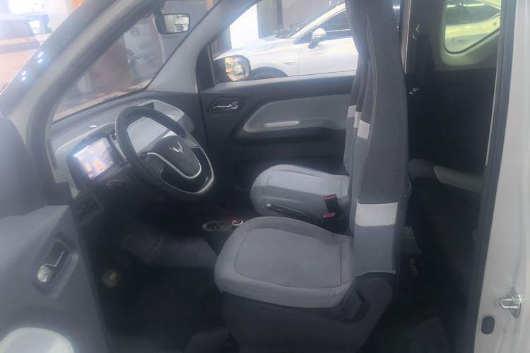 Used Wuling Hongguang MINIEV 2022 Macaron Fashion Edition Lithium-Nickel-Cobalt-Alpha-oxide