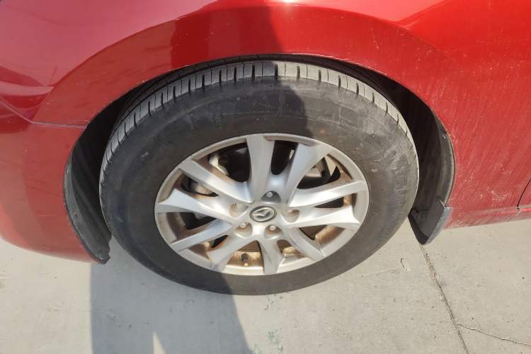 Used Mazda Mazda 3 Axela 2017 Sedan 1.5L Automatic Comfort Model Emission Standard China V
