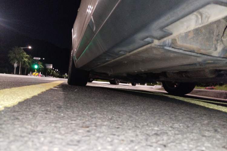 Used Geely Auto Emgrand GS 2016 Sport Edition 1.3T Manual LingShang Model
