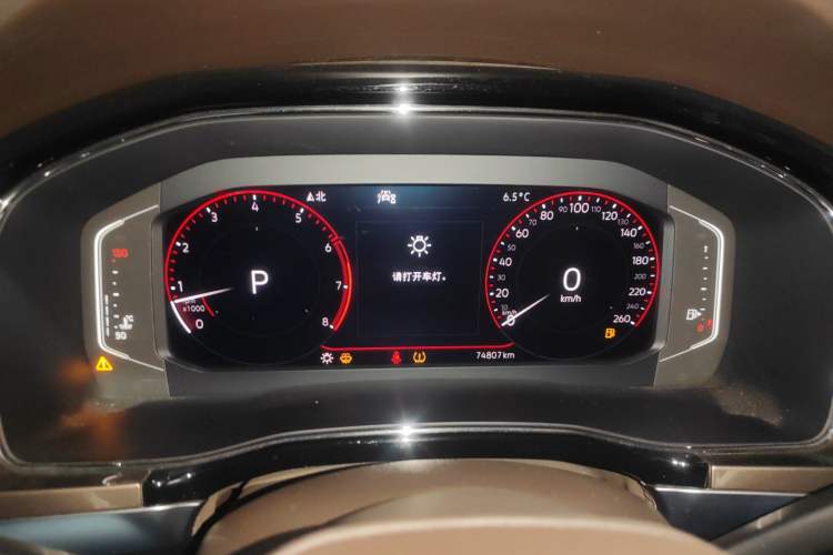 Used Volkswagen Viloran 2020 380TSI Prestige Edition
