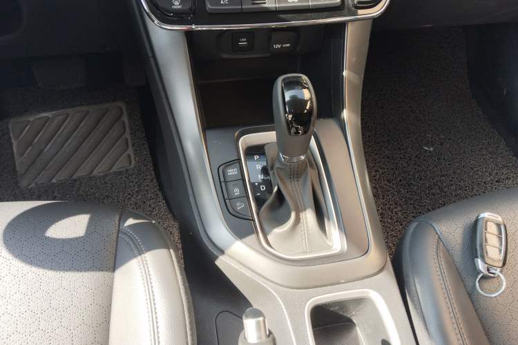 Used Hyundai ix35 2019 2.0L Automatic 2WD Zhiyong·Changxiang Edition China VI Standard