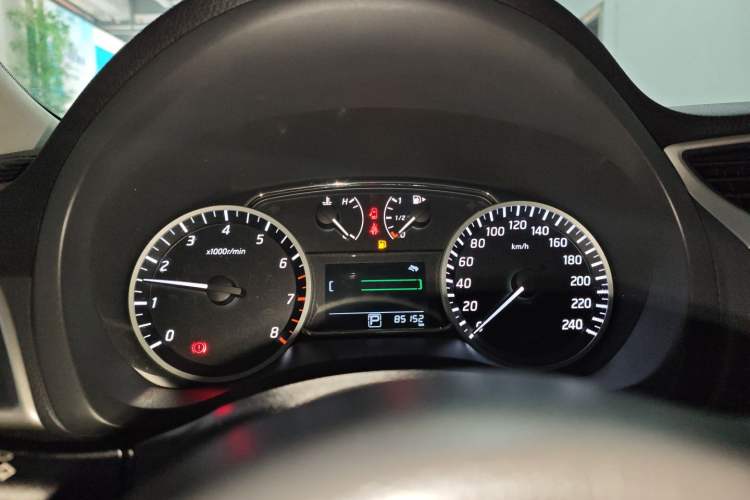 Used Nissan Sylphy 2016 1.6XV CVT Smart Enjoyment Version