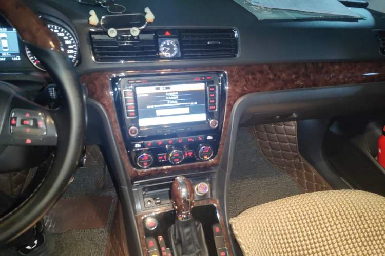 Used Volkswagen Passat 2013 2.0 TSI DSG Ultimate Edition
