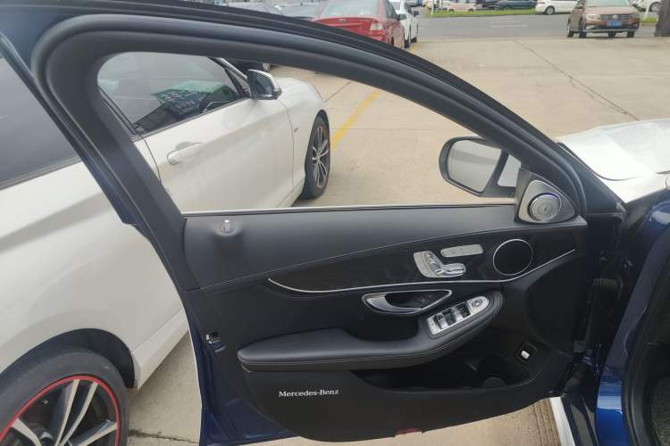 Used Mercedes-Benz C-Class 2020 C 260 L Sport Edition