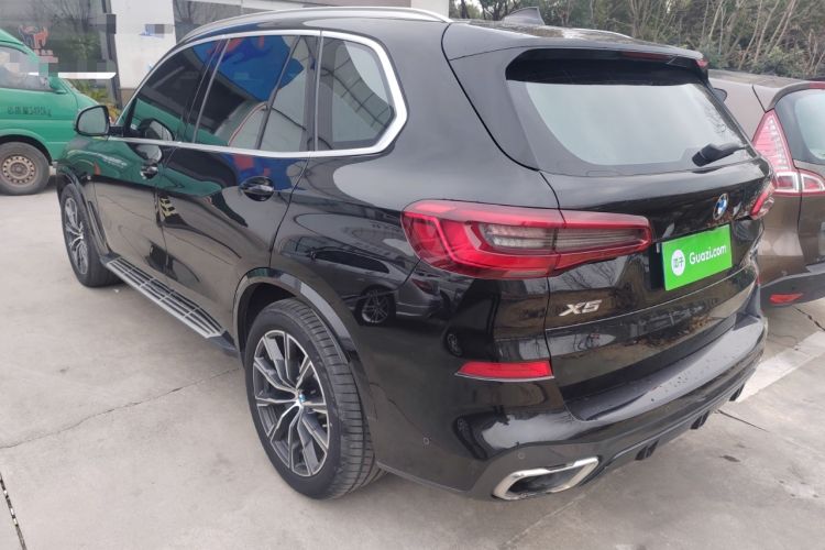 Used BMW X5 (Import) 2020 xDrive40i M Sport Package
