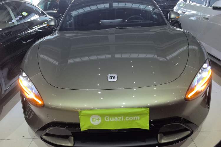 Used  SU7 2024 Four-Wheel Drive Ultra-Long Range Advanced Intelligent Driving Max Edition