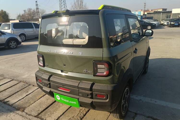 Used  Panda 2025 210km Panda Rider
