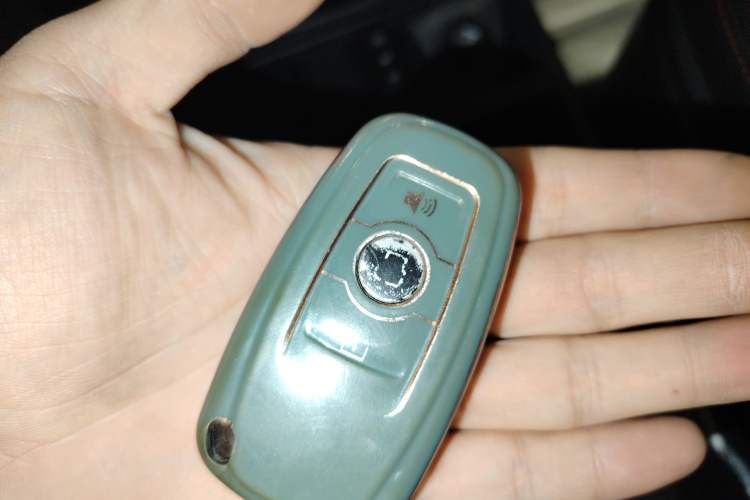 Used Haval H6 2015 Sport Edition 1.5T Automatic Two-Wheel Drive Luxury Model
