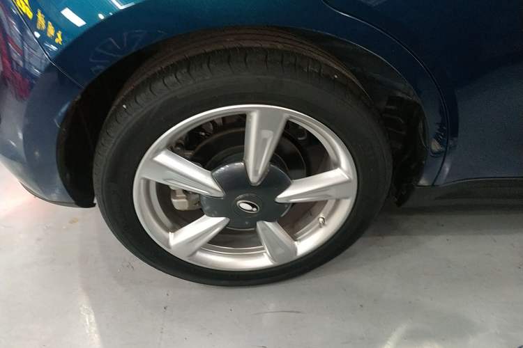 Used ORA Good Cat 2023 401 km Standard Range Luxury Version Lithium Iron Phosphate
