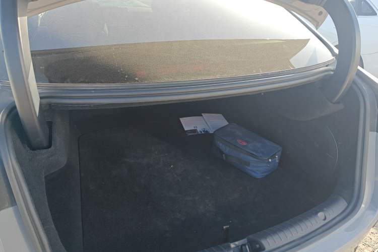 Used BYD Han 2025 EV 605KM Prestige Model